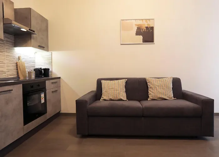 Apartment Re Di *