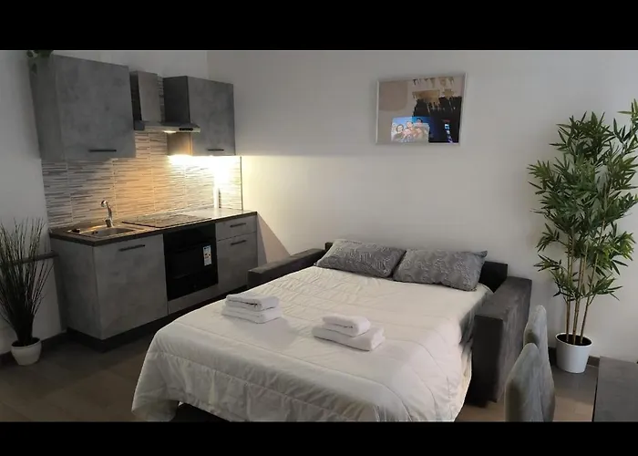 Apartment Re Di Rom