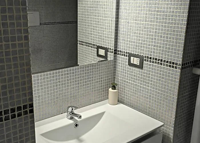 Re Di Apartment Rom